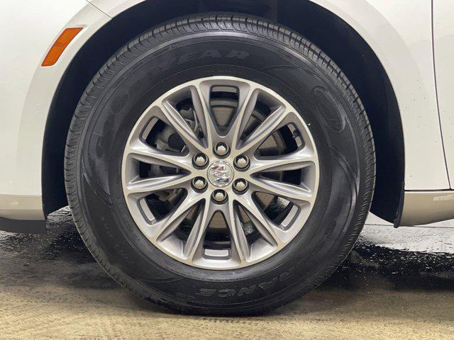 used 2024 Buick Enclave car, priced at $36,724