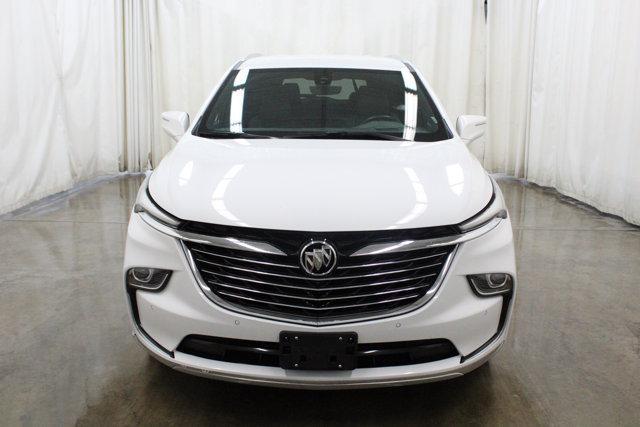 used 2024 Buick Enclave car, priced at $41,054