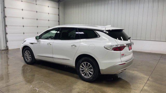 used 2024 Buick Enclave car, priced at $39,136