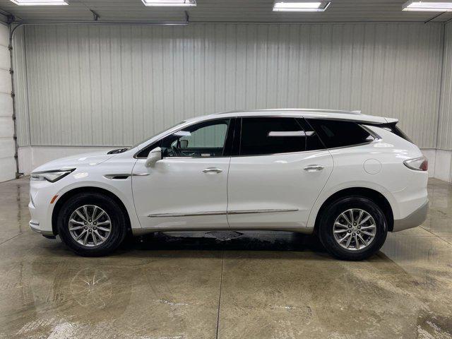 used 2024 Buick Enclave car, priced at $36,724