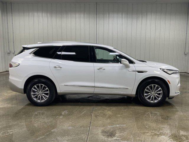 used 2024 Buick Enclave car, priced at $36,724