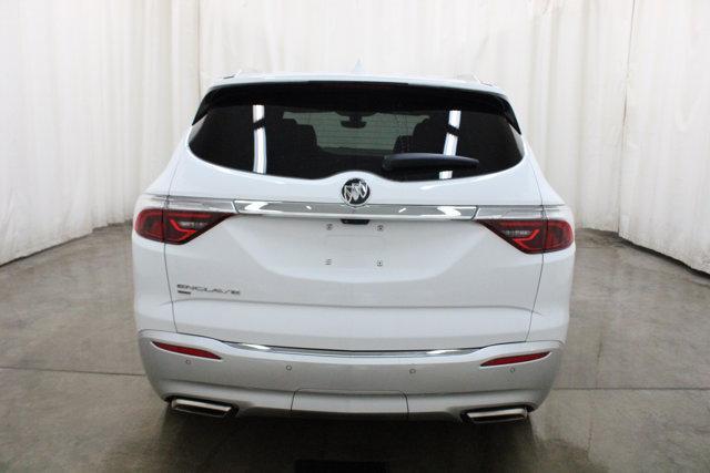 used 2024 Buick Enclave car, priced at $41,054