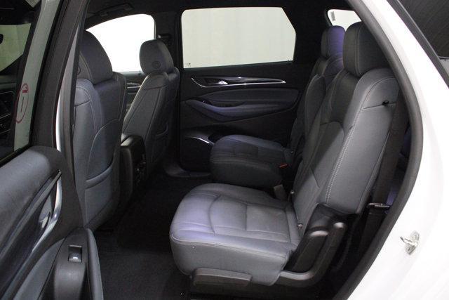 used 2024 Buick Enclave car, priced at $41,054