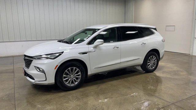 used 2024 Buick Enclave car, priced at $39,136
