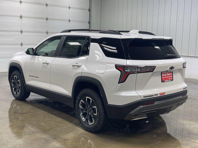 new 2025 Chevrolet Equinox car, priced at $37,383