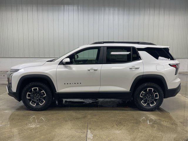 new 2025 Chevrolet Equinox car, priced at $37,383