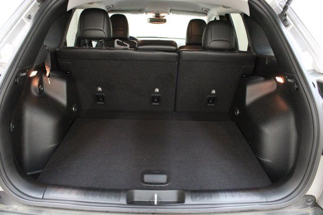 used 2021 Jeep Cherokee car, priced at $21,610