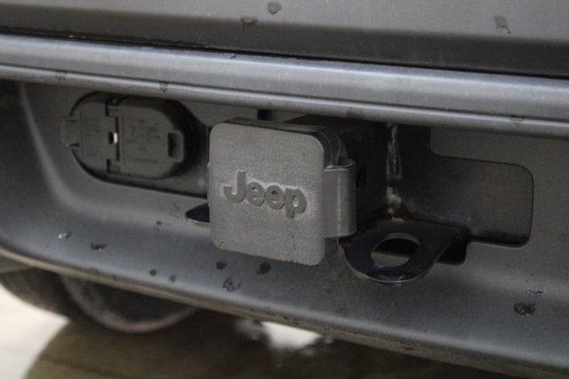 used 2021 Jeep Cherokee car, priced at $21,610