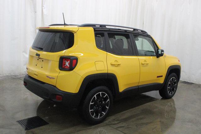 used 2023 Jeep Renegade car, priced at $22,268