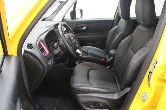 used 2023 Jeep Renegade car, priced at $22,268