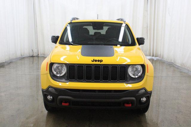 used 2023 Jeep Renegade car, priced at $22,268