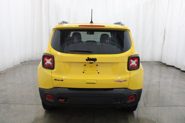 used 2023 Jeep Renegade car, priced at $22,268