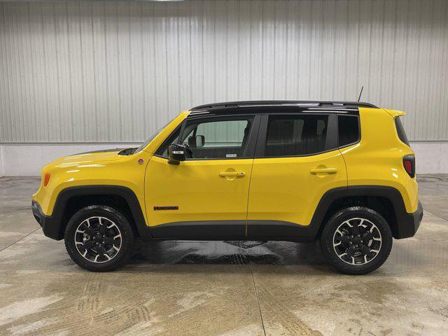 used 2023 Jeep Renegade car, priced at $22,268