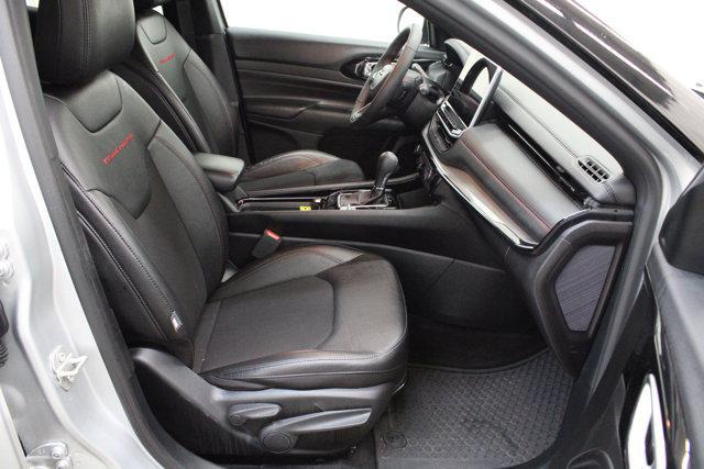 used 2024 Jeep Compass car, priced at $27,355