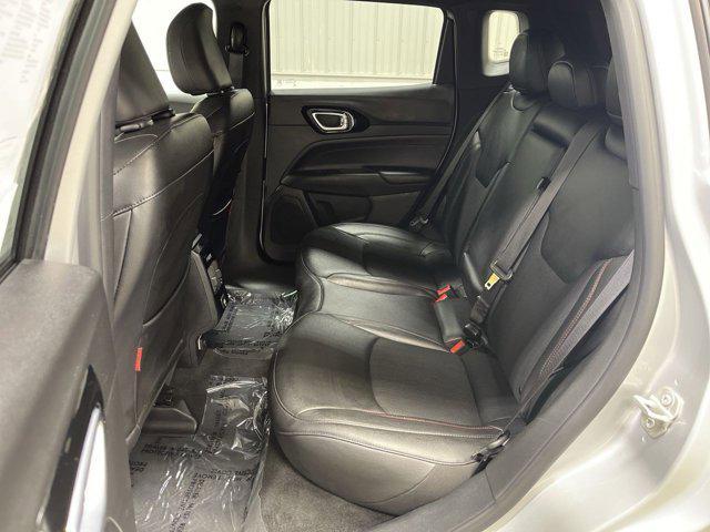 used 2024 Jeep Compass car, priced at $26,350