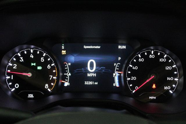 used 2024 Jeep Compass car, priced at $27,355