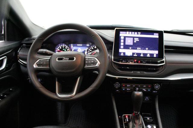 used 2024 Jeep Compass car, priced at $27,355