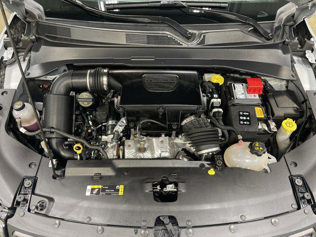 used 2024 Jeep Compass car, priced at $26,350