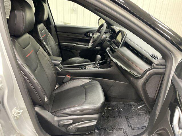 used 2024 Jeep Compass car, priced at $26,350