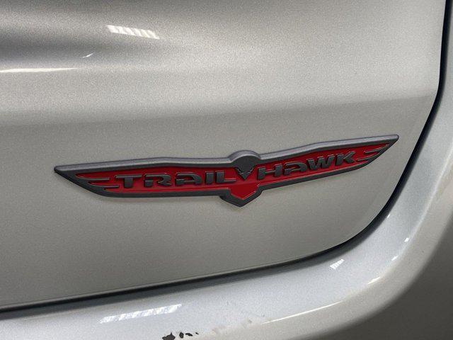 used 2024 Jeep Compass car, priced at $26,350