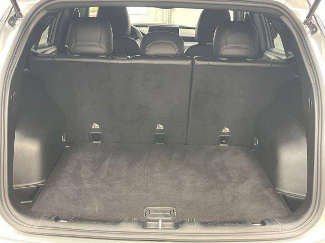 used 2024 Jeep Compass car, priced at $26,350