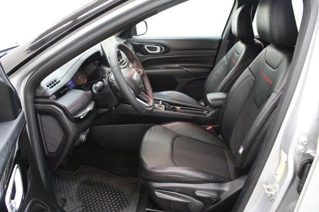 used 2024 Jeep Compass car, priced at $27,355