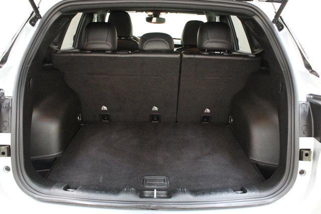 used 2024 Jeep Compass car, priced at $27,355