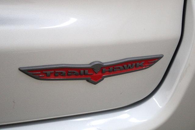 used 2024 Jeep Compass car, priced at $27,355