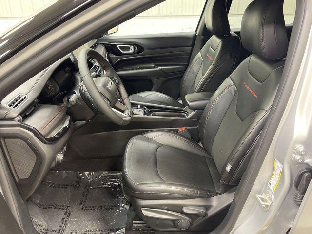 used 2024 Jeep Compass car, priced at $26,350