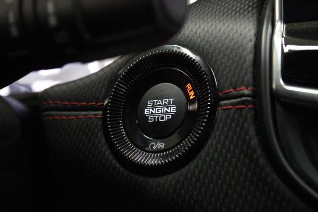used 2024 Jeep Compass car, priced at $27,355