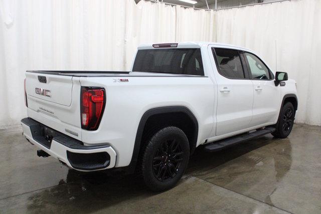 used 2021 GMC Sierra 1500 car, priced at $39,456