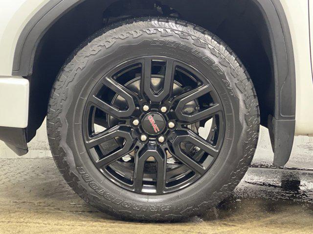 used 2021 GMC Sierra 1500 car, priced at $38,947