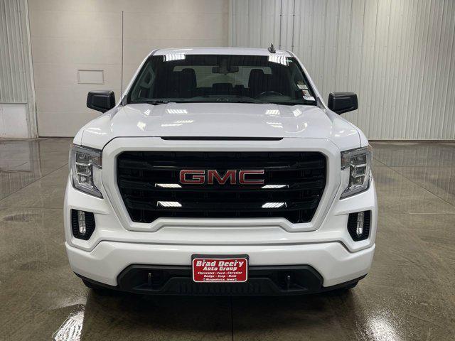 used 2021 GMC Sierra 1500 car, priced at $38,947
