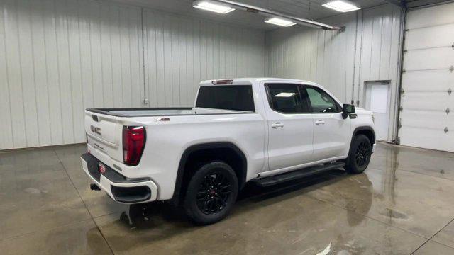 used 2021 GMC Sierra 1500 car, priced at $38,947