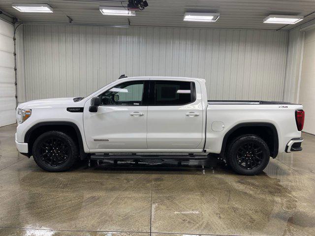 used 2021 GMC Sierra 1500 car, priced at $38,947