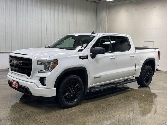 used 2021 GMC Sierra 1500 car, priced at $38,947