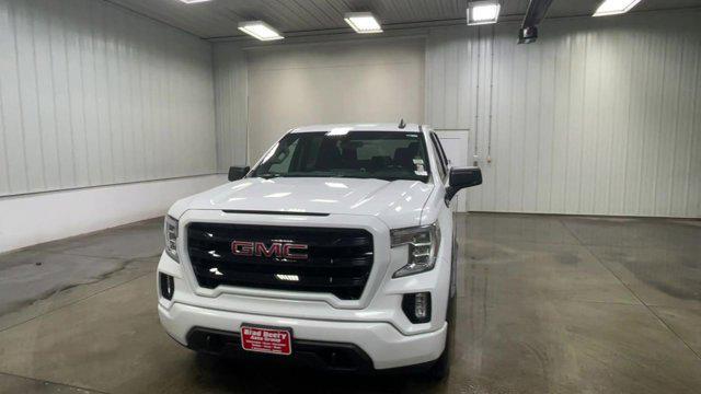 used 2021 GMC Sierra 1500 car, priced at $38,947
