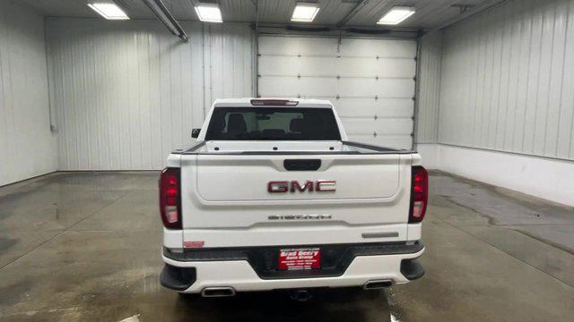 used 2021 GMC Sierra 1500 car, priced at $38,947