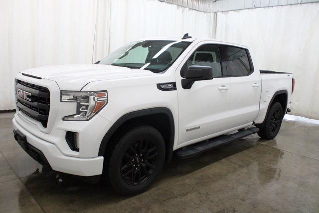 used 2021 GMC Sierra 1500 car, priced at $39,456