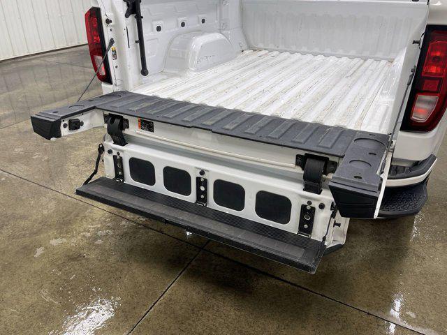 used 2021 GMC Sierra 1500 car, priced at $38,947