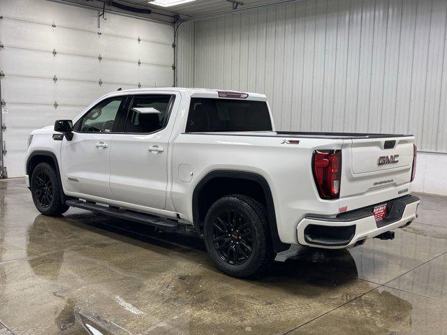 used 2021 GMC Sierra 1500 car, priced at $38,947