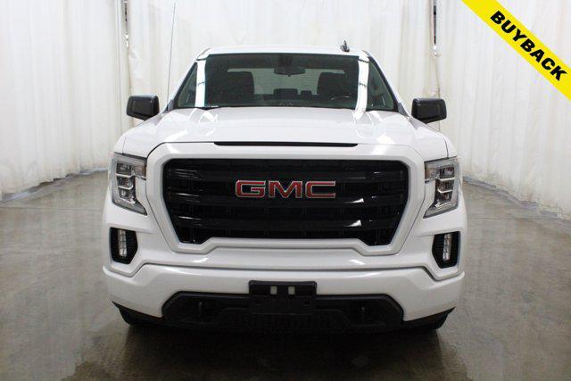 used 2021 GMC Sierra 1500 car, priced at $39,456