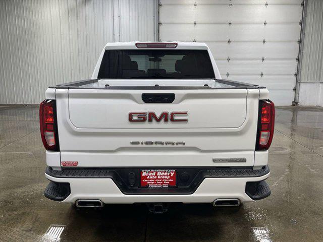 used 2021 GMC Sierra 1500 car, priced at $38,947
