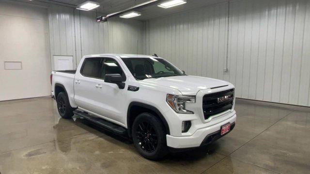 used 2021 GMC Sierra 1500 car, priced at $38,947