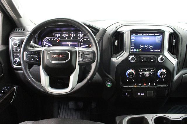 used 2021 GMC Sierra 1500 car, priced at $39,456