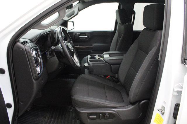 used 2021 GMC Sierra 1500 car, priced at $39,456
