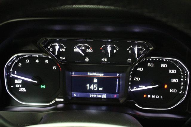 used 2021 GMC Sierra 1500 car, priced at $39,456