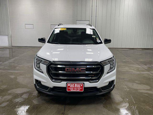 used 2023 GMC Terrain car, priced at $28,703