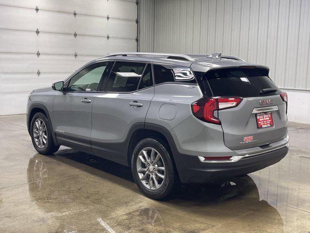 used 2023 GMC Terrain car, priced at $26,527