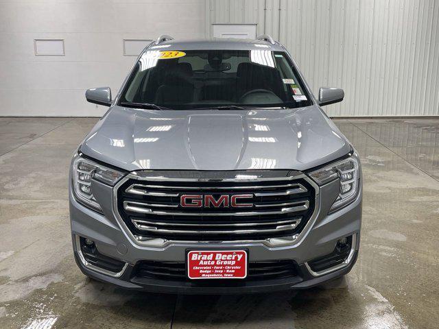 used 2023 GMC Terrain car, priced at $27,623
